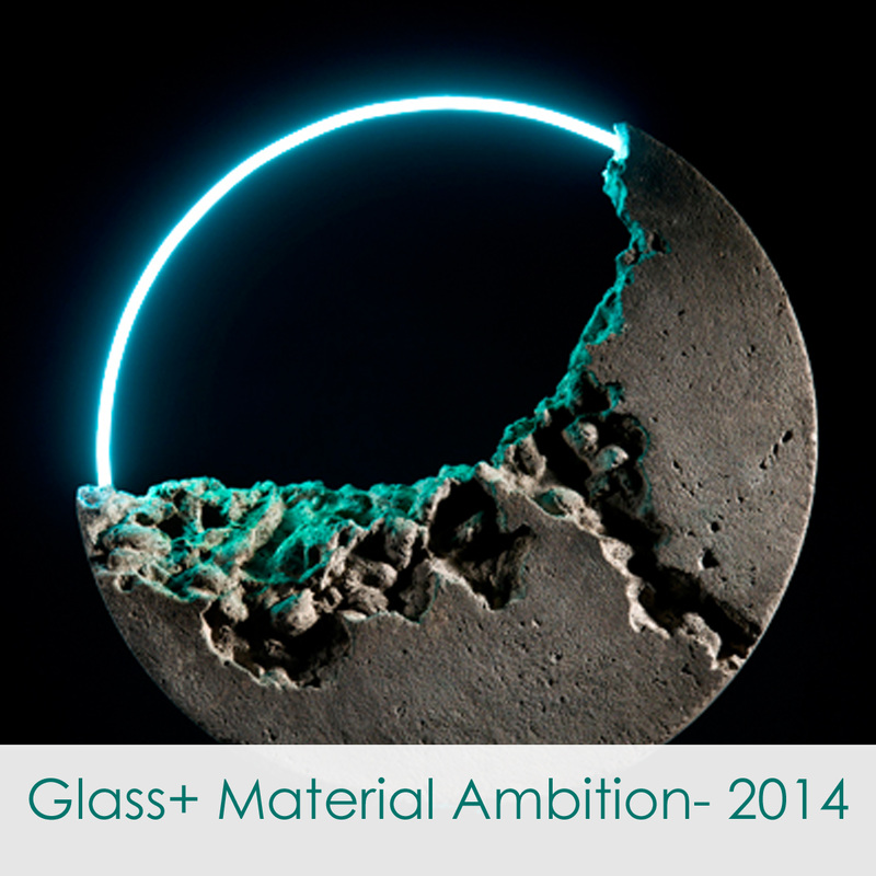 Glass+ Material Ambition
